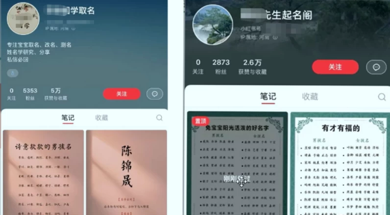 图片[2] - 最新蓝海项目，靠给宝宝起名变现，每天两小时，小白也能轻松月入过万 - 火火兔电子商城