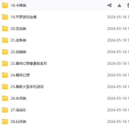 图片[3] - 微信卖破解游戏项目，轻松月入1万+，0成本资源已全部打包 - 火火兔电子商城