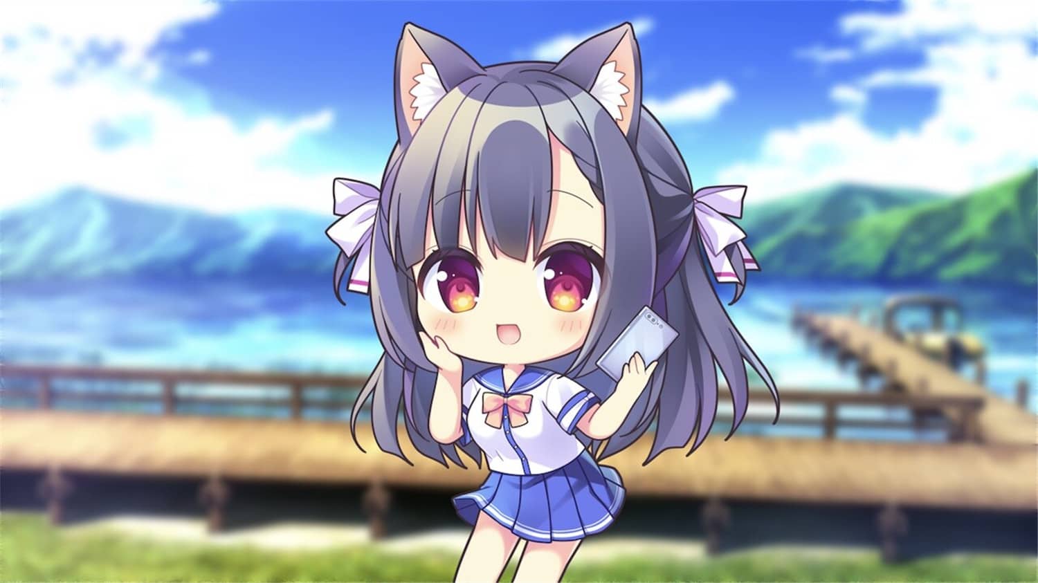 美少女恋爱游戏「天空的蓝与白」v9827956 中文版 美少女恋爱游戏「天空的蓝与白」v9827956 中文版