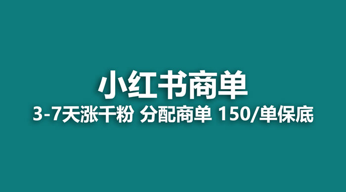 2023最强蓝海项目，小红书商单项目，没有之一 - 火火兔电子商城