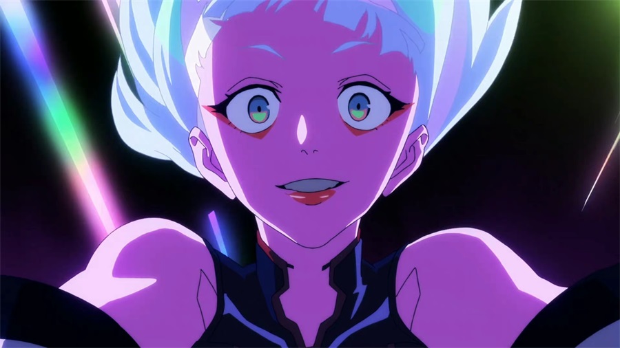 Netflix 出品科幻动画《赛博朋克：边缘行者》全十集 - 火火兔电子商城