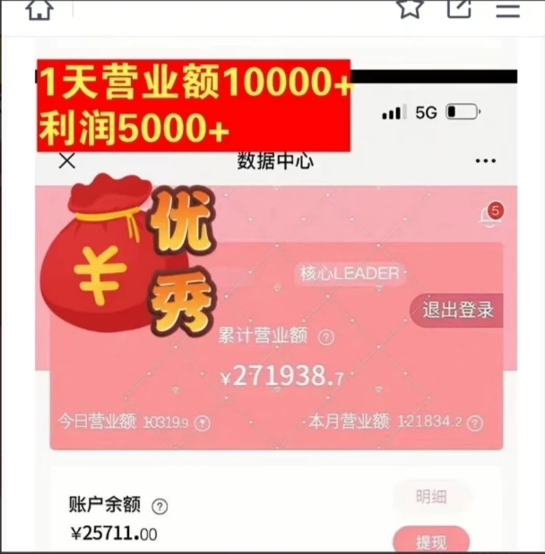 图片[2] - 超暴利项目，情趣用品线上24小时-无人自助发货，0成本，0门槛，高复购，有手就能做，日引500粉，每单利润200+ - 火火兔电子商城