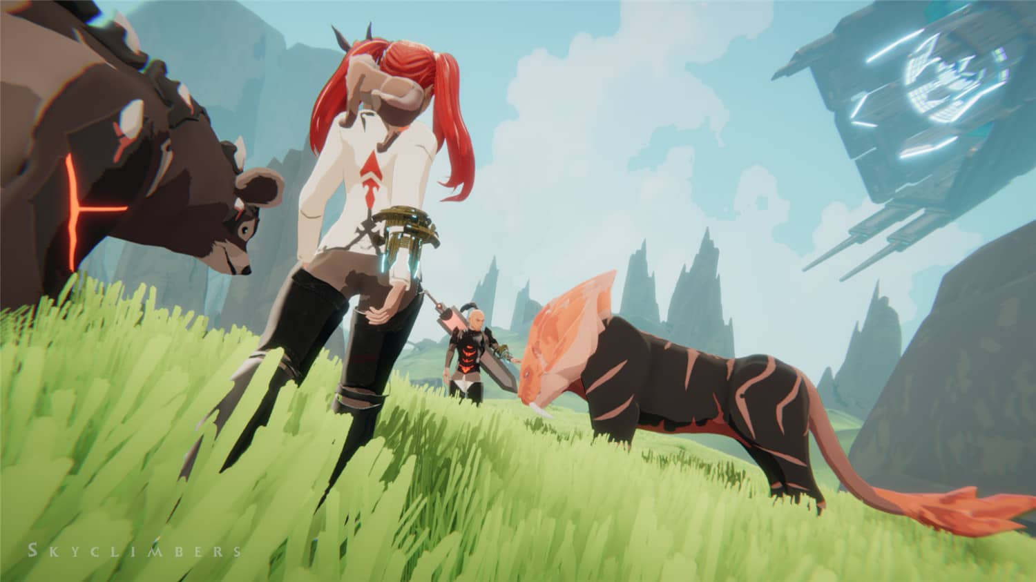 多人城建游戏《天空攀登者》v1.0.11 中文版 多人城建游戏《天空攀登者》v1.0.11 中文版