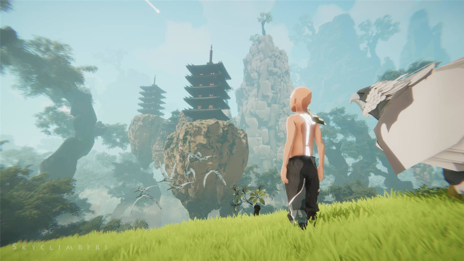 多人城建游戏《天空攀登者》v1.0.11 中文版 多人城建游戏《天空攀登者》v1.0.11 中文版