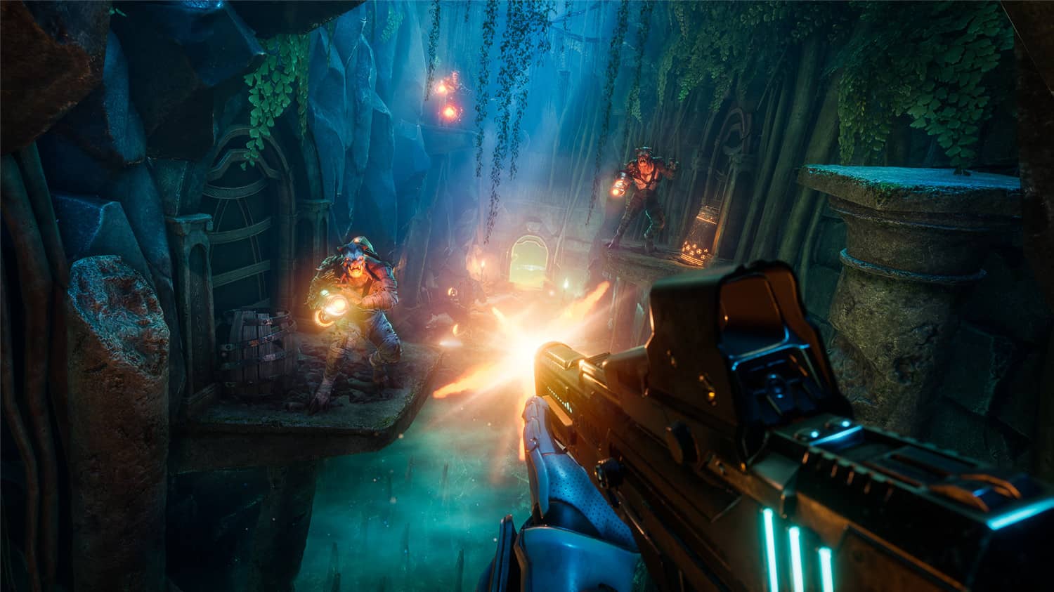 图片[4] - 跑酷射击「绝境急袭：挑战重重」简体中文版 - 火火兔电子商城