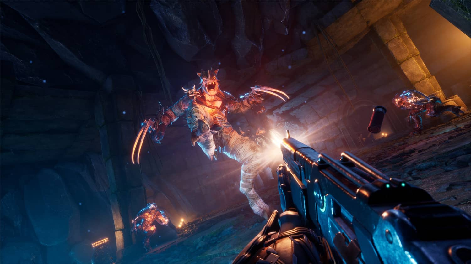 跑酷射击「绝境急袭：挑战重重」简体中文版 - 火火兔电子商城