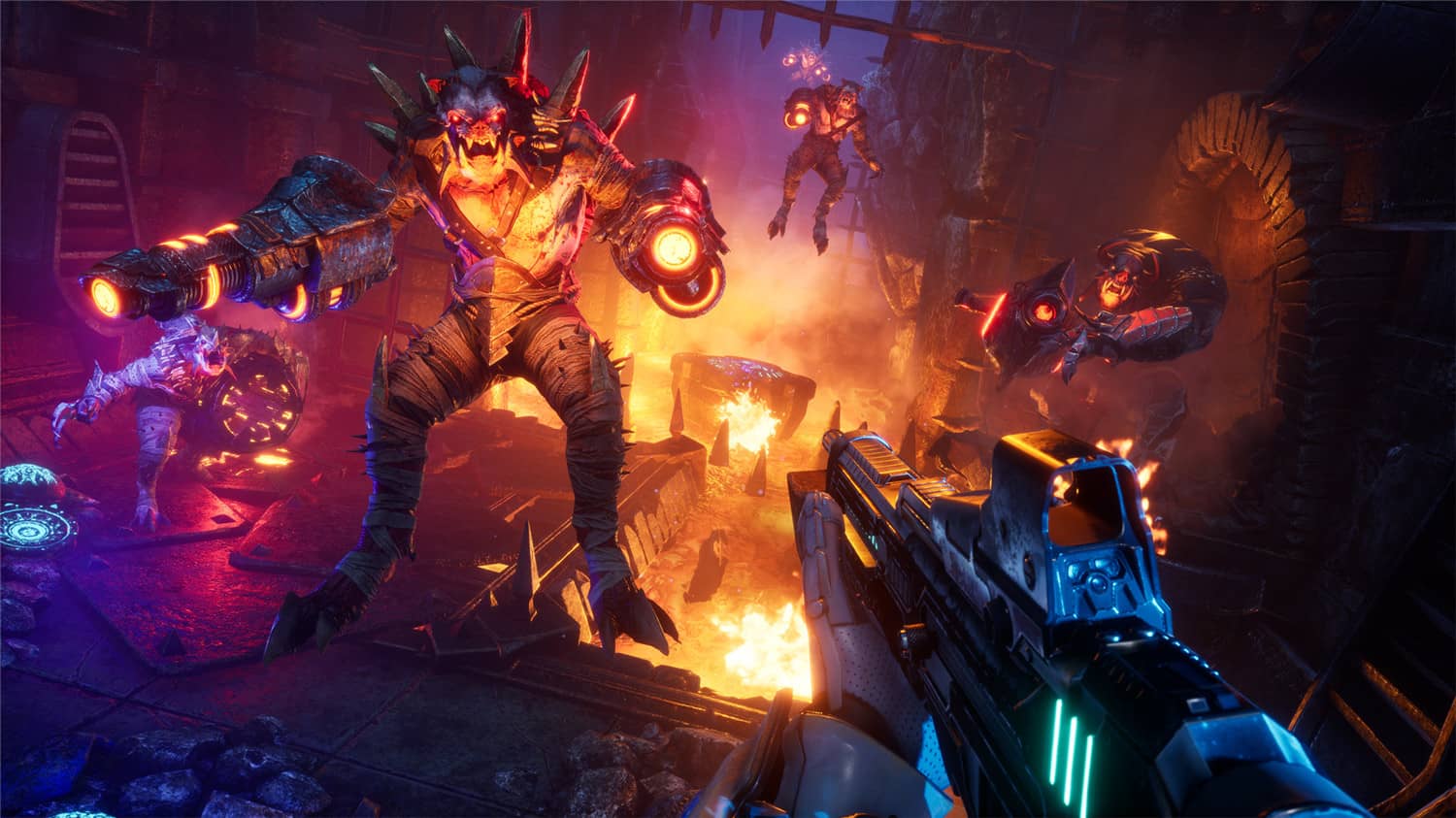 图片[3] - 跑酷射击「绝境急袭：挑战重重」简体中文版 - 火火兔电子商城