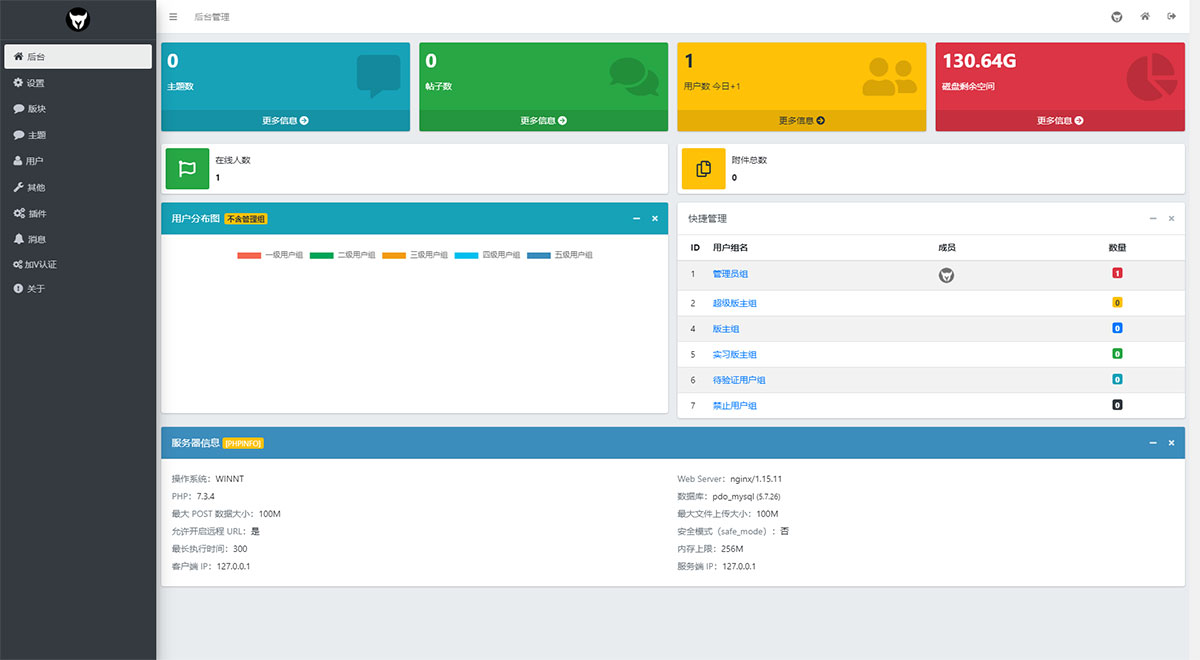 酷酷资源社网站同款 Xiuno 模板 基于知乎蓝魔改版模板 + 多款功能插件 酷酷资源社网站同款 Xiuno 模板 基于知乎蓝魔改版模板 + 多款功能插件