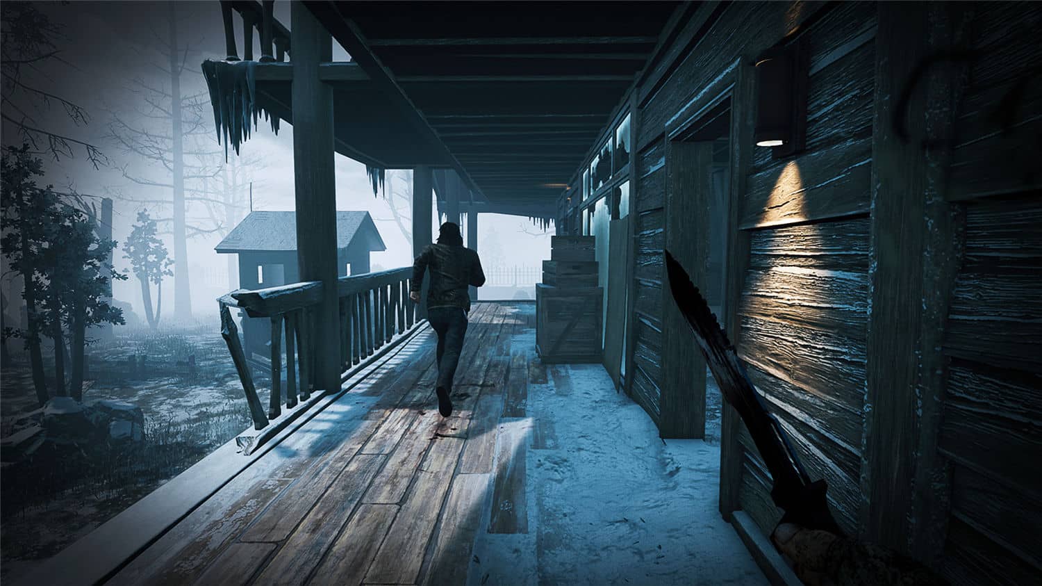 恐怖游戏「黎明杀机」v5.5.2 中文终极版 - 火火兔电子商城