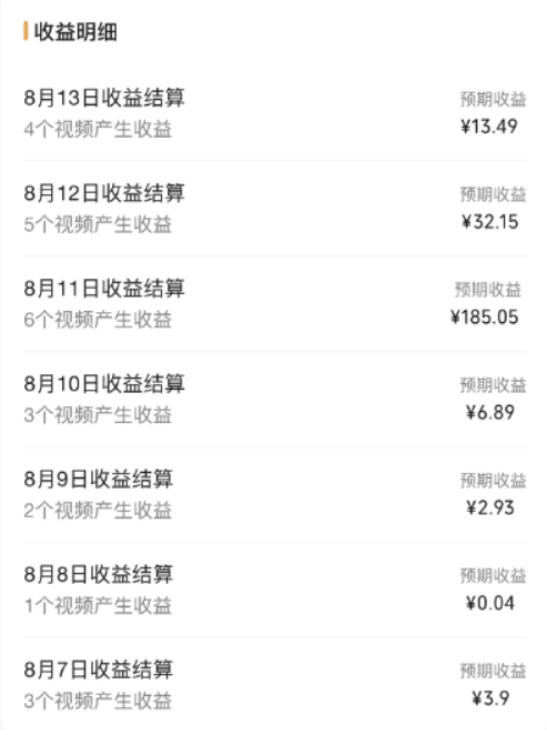 图片[4] - 视频号流量变现副业训练营 1.0，有播放就有收益，适合小白的副业项目 - 火火兔电子商城