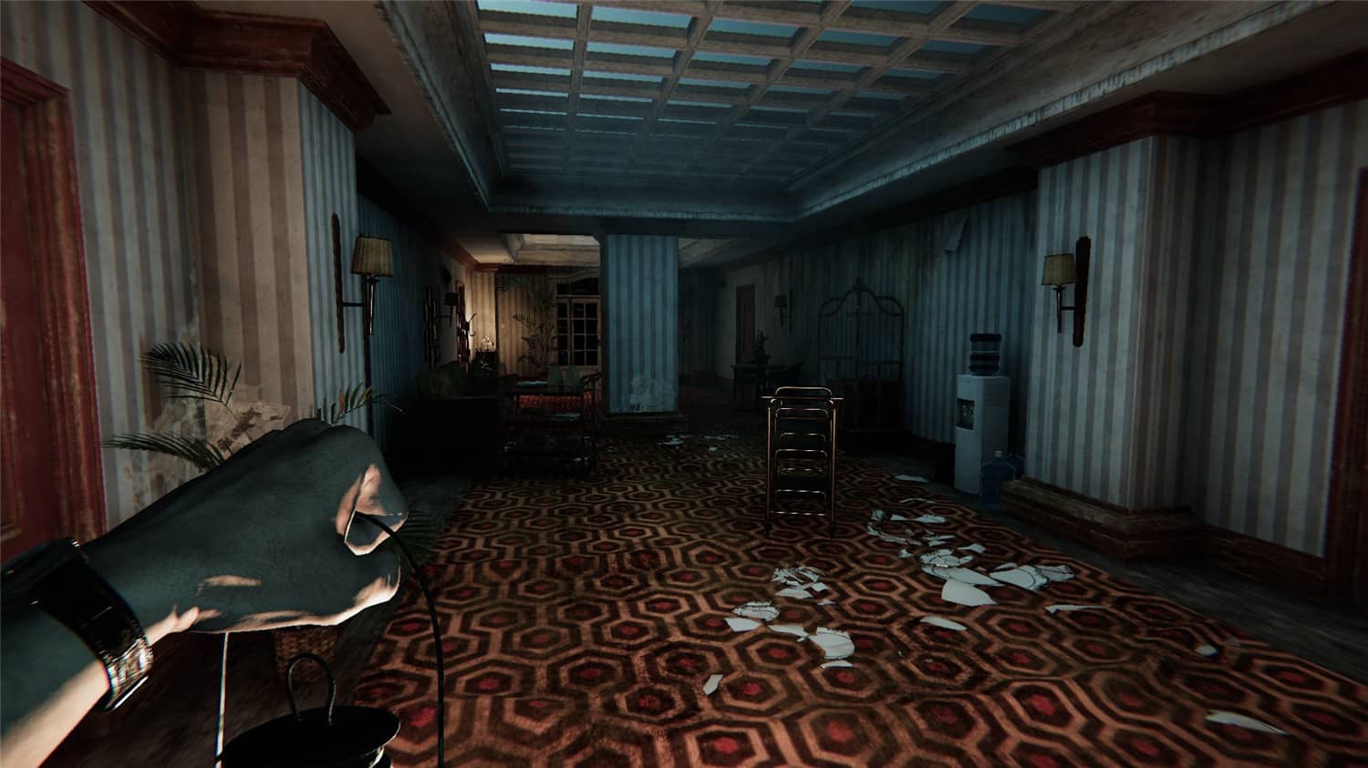 生存恐怖游戏「世外之欲：M 版」v20220211 中文版 - 火火兔电子商城