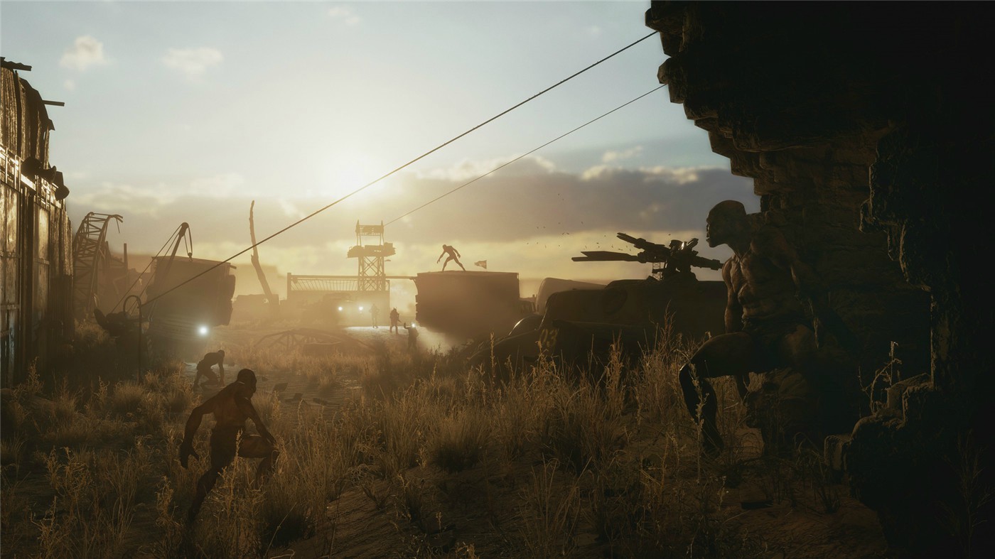 射击探索游戏《地铁：离去》v3.0.8.39 增强版 - 火火兔电子商城