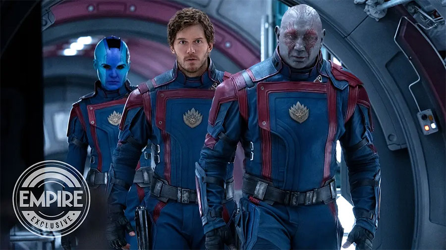 漫威电影《银河护卫队3》高清资源上线 - 火火兔电子商城