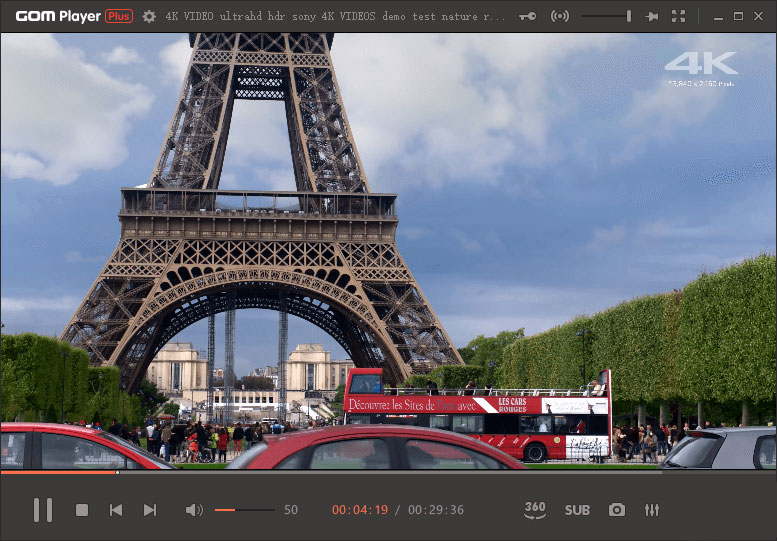 GOM Player Plus v2.3.72.5336 解锁增强版 - 火火兔电子商城