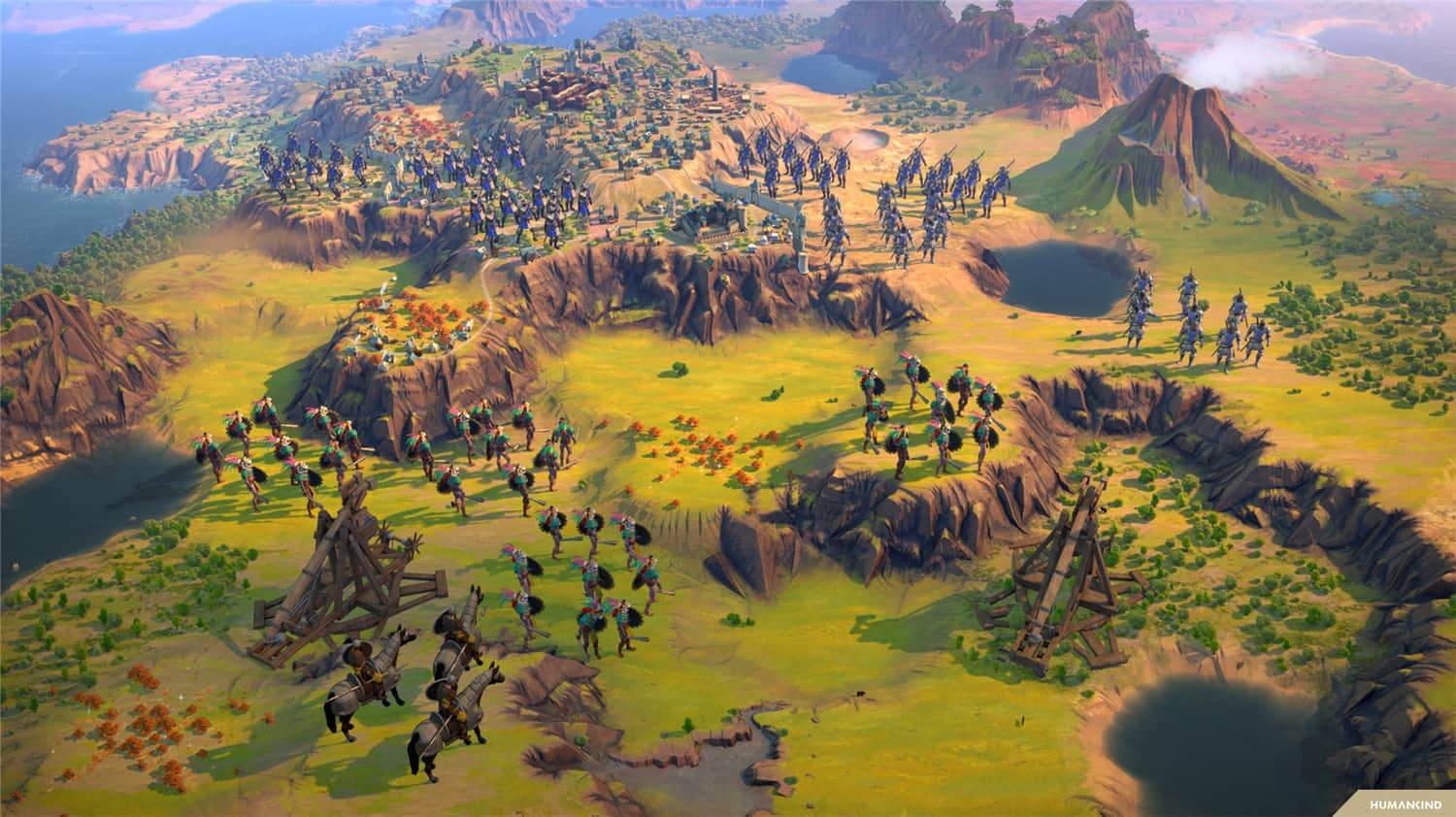 回合战略游戏《人类》v1.0.5.517 中文版 - 火火兔电子商城