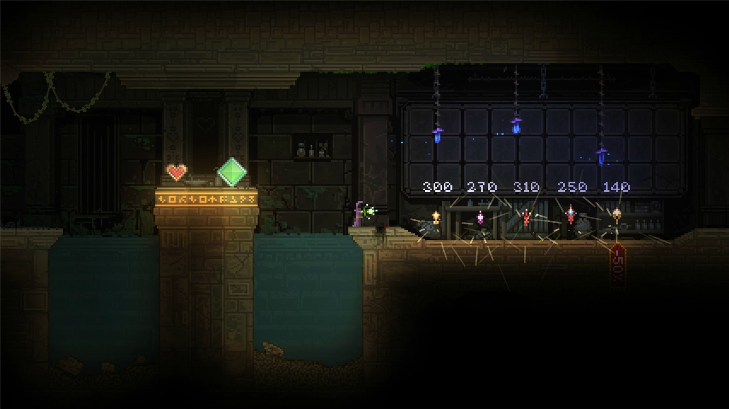 图片[6] - 像素风冒险游戏 《女巫》中文版 - 火火兔电子商城