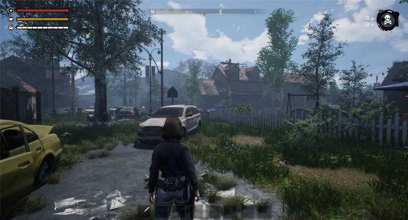 生存建造游戏《死亡之夜》v1.1.1.4 中文版 - 火火兔电子商城