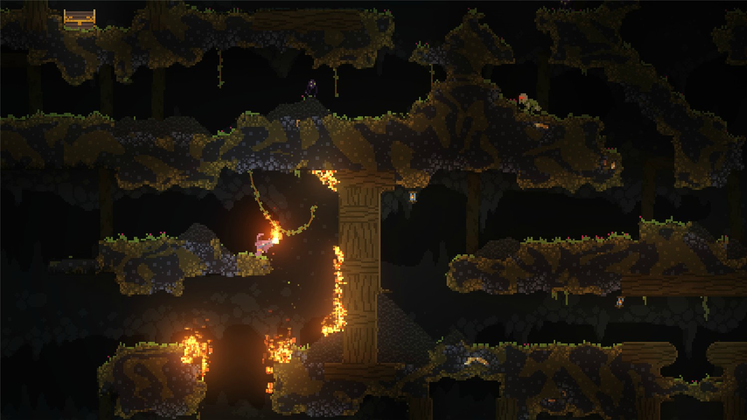 图片[5] - 像素风冒险游戏 《女巫》中文版 - 火火兔电子商城