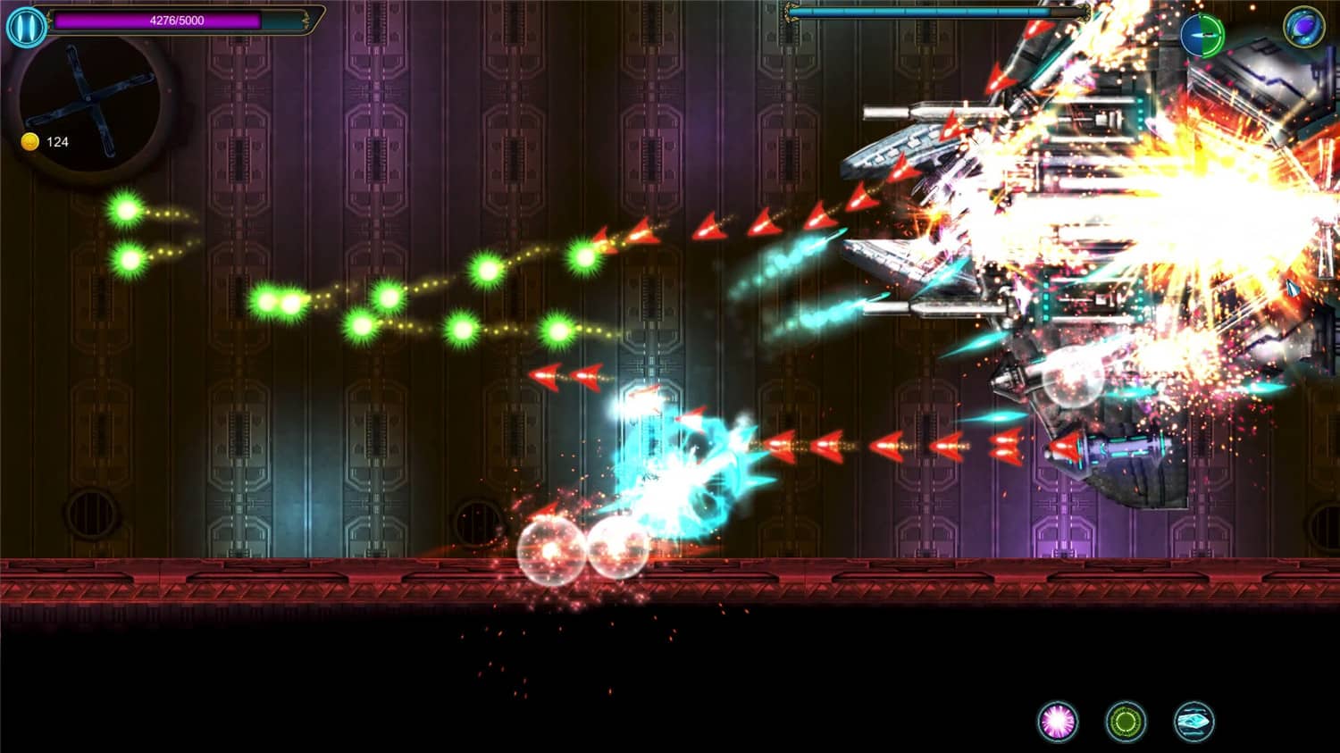 图片[5] - 飞行射击游戏《艾尔塔7号》v1.263 中文版 - 火火兔电子商城