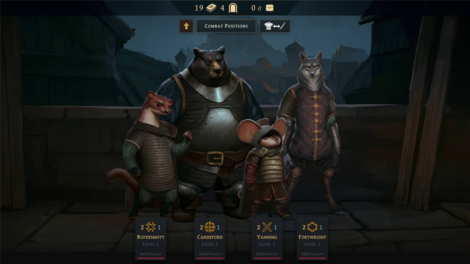 卡牌战斗游戏《废墟战旗》v1.3.44 中文版 - 火火兔电子商城