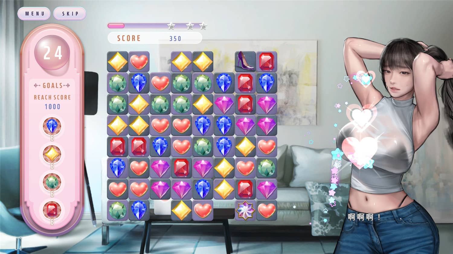 图片[3] - 对决拼图游戏《Wish – 极乐天堂》简体中文豪华版 - 火火兔电子商城