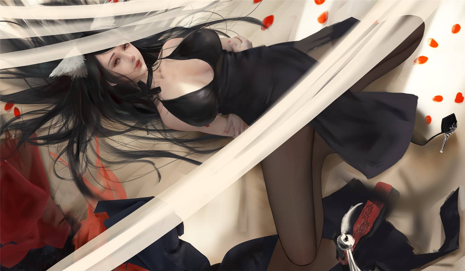 图片[4] - 少女冒险游戏《梦2：不眠之夜》官方简体中文 - 火火兔电子商城