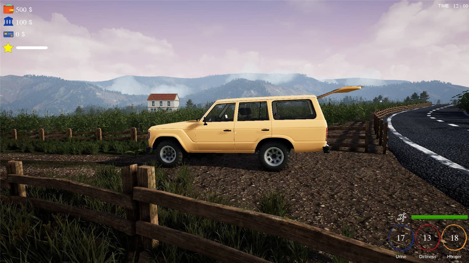 图片[3] - 开放世界类游戏《交易员生活模拟器》v2.5 英文版 - 火火兔电子商城