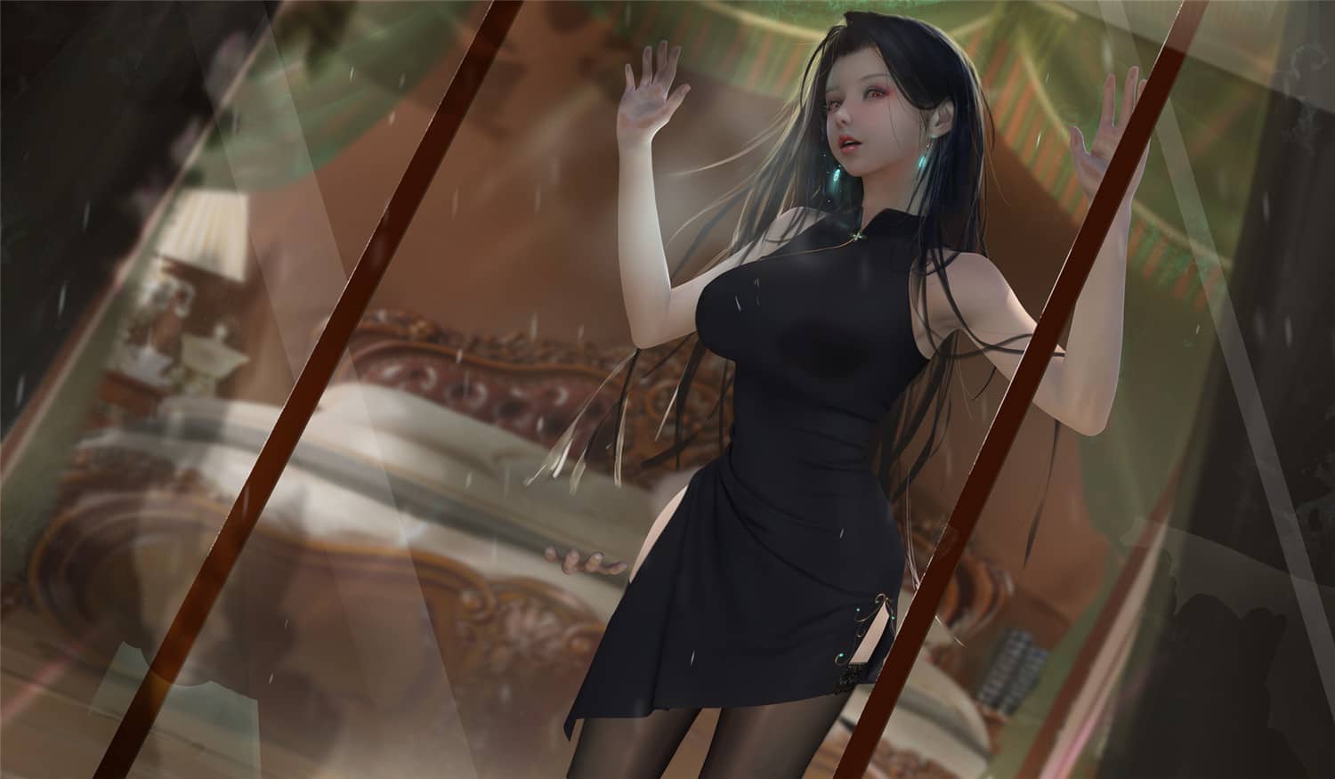 图片[5] - 少女冒险游戏《梦2：不眠之夜》官方简体中文 - 火火兔电子商城