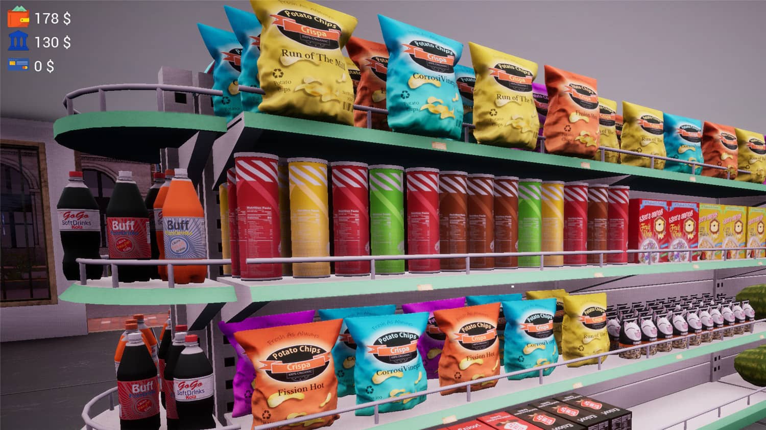 图片[2] - 开放世界类游戏《交易员生活模拟器》v2.5 英文版 - 火火兔电子商城