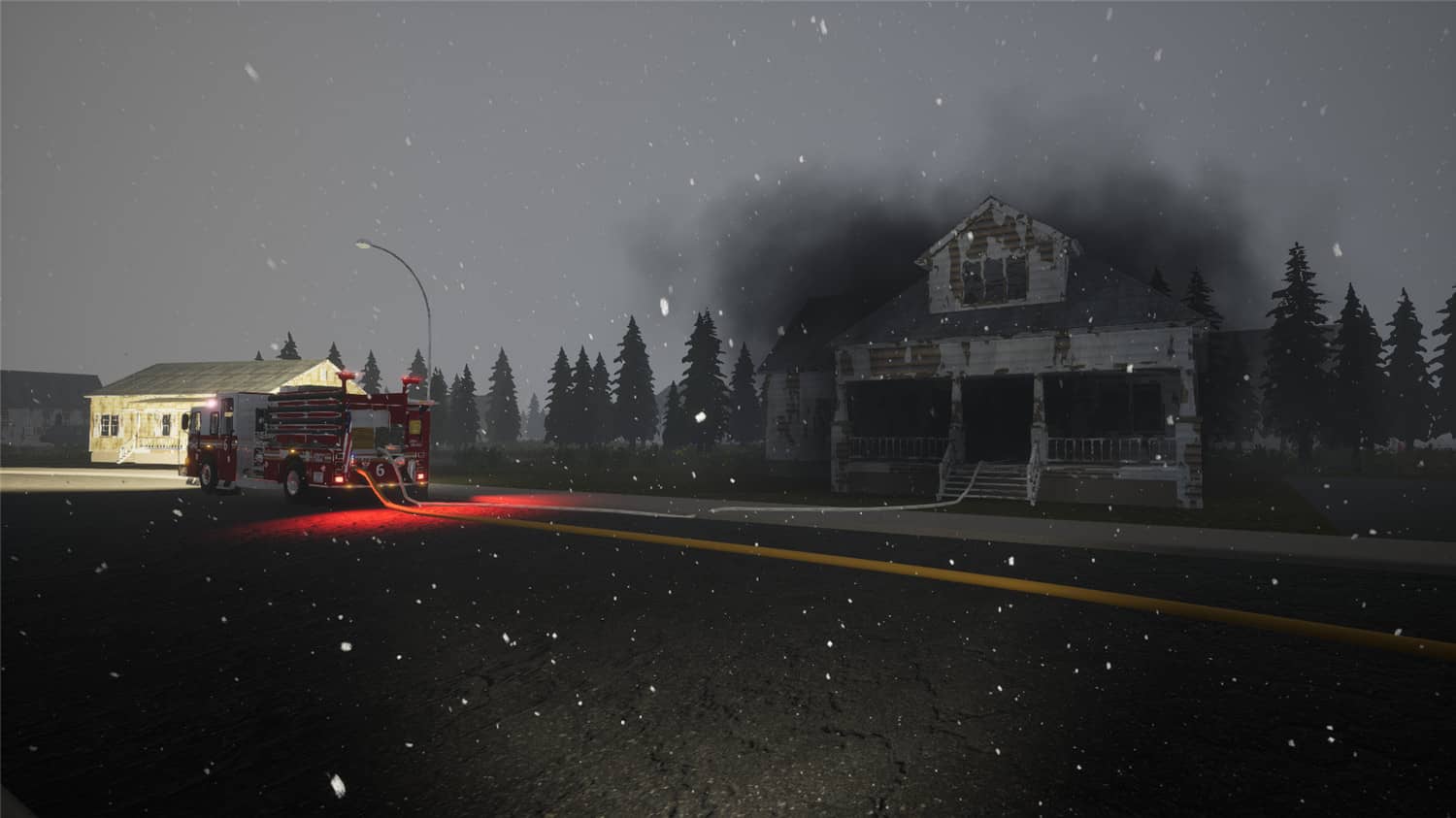 消防游戏《火焰之中》v1.21 联机版 - 火火兔电子商城