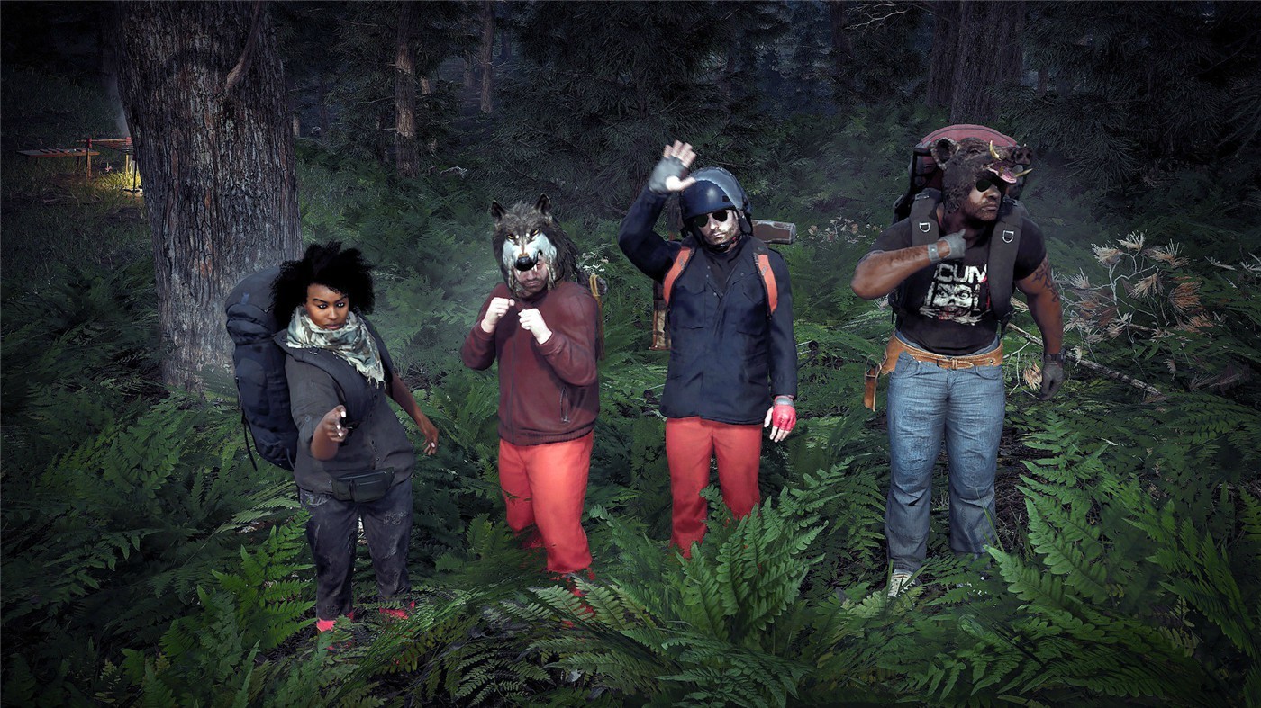 开放世界生存游戏《人渣》v0.8.0.57842 中文版 开放世界生存游戏《人渣》v0.8.0.57842 中文版