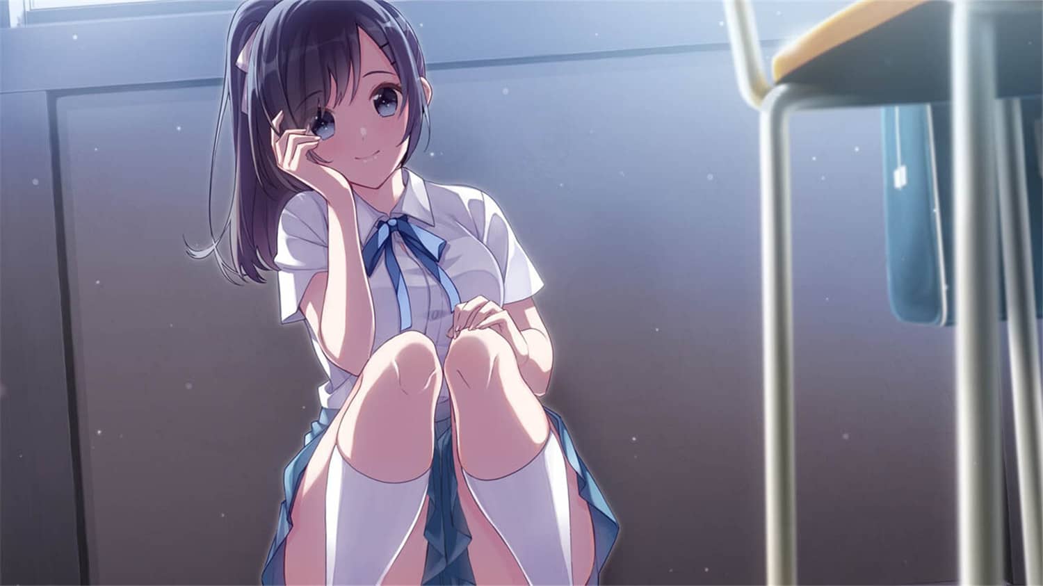 青春美少女游戏《青夏轨迹》Build.10072253 中文版 - 火火兔电子商城