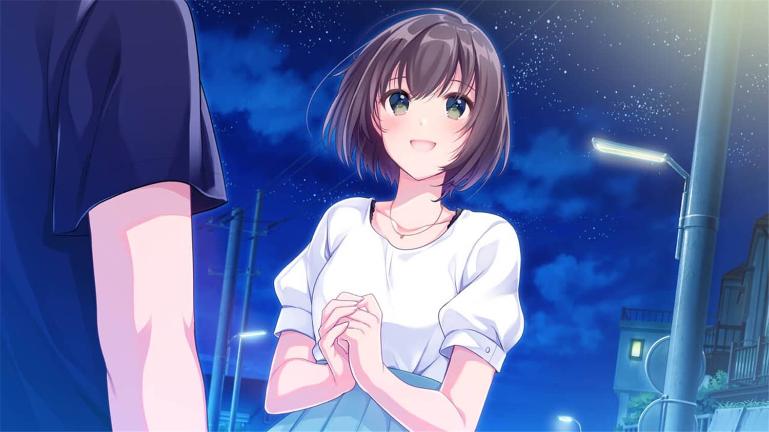 青春美少女游戏《青夏轨迹》Build.10072253 中文版 青春美少女游戏《青夏轨迹》Build.10072253 中文版