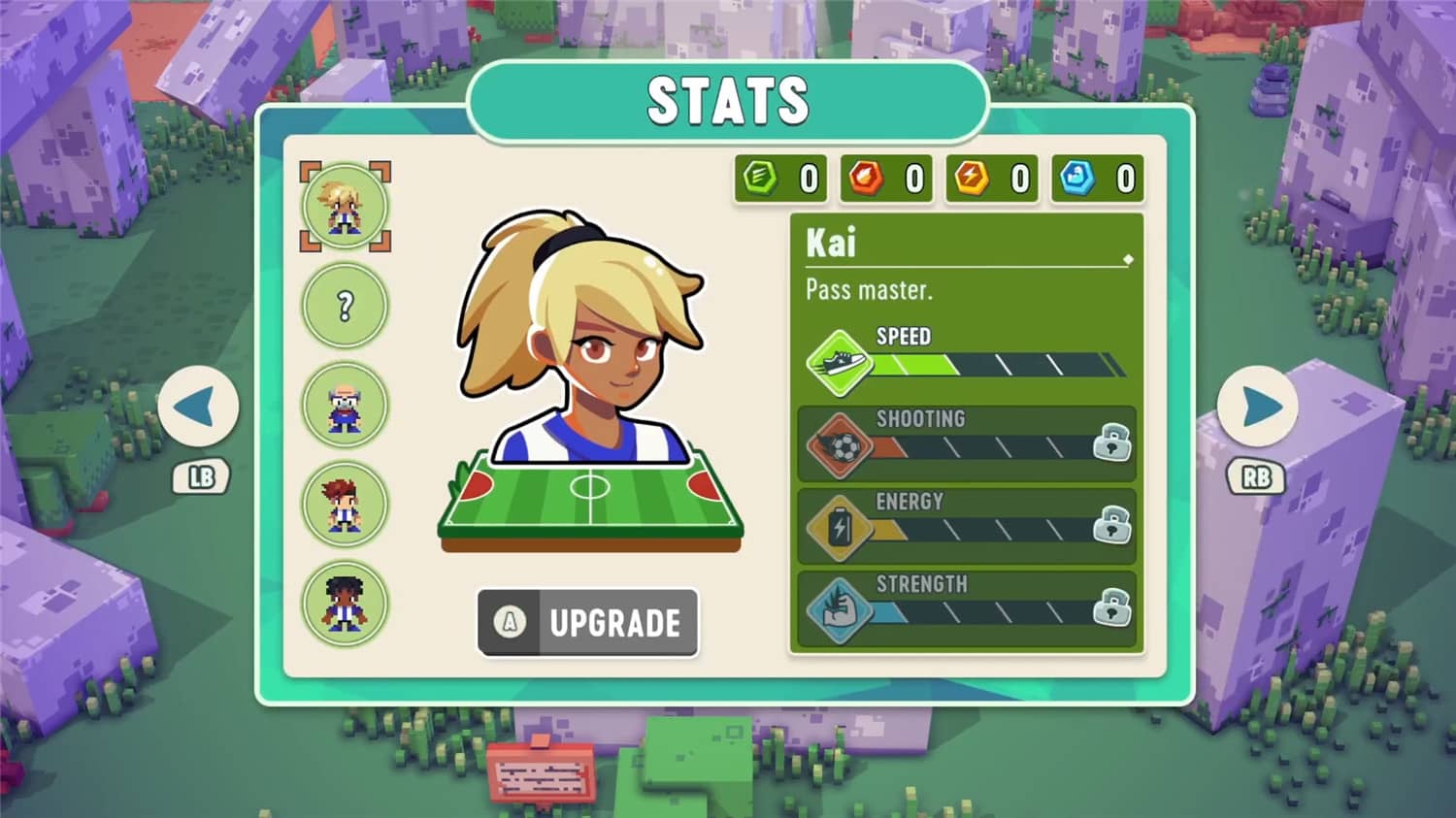 像素风足球主题游戏《足球物语》9907803 中文版 像素风足球主题游戏《足球物语》9907803 中文版