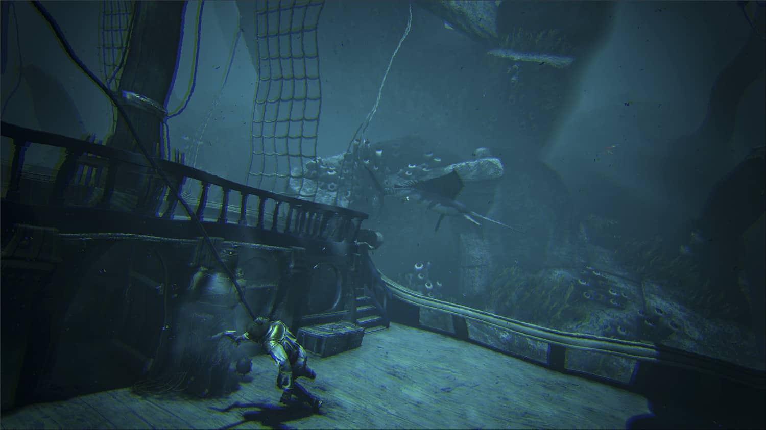 奇幻海盗冒险生存多人游戏《ATLAS》Build.553 中文版 - 火火兔电子商城