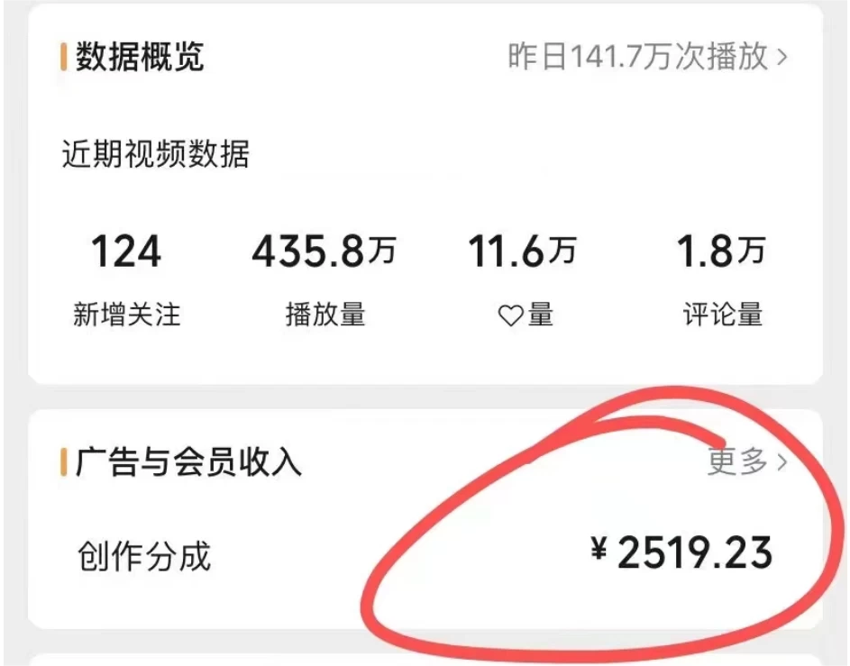 图片[2] - 视频号分成计划保姆级教程，从 0 到 1 月入 10000+ - 火火兔电子商城