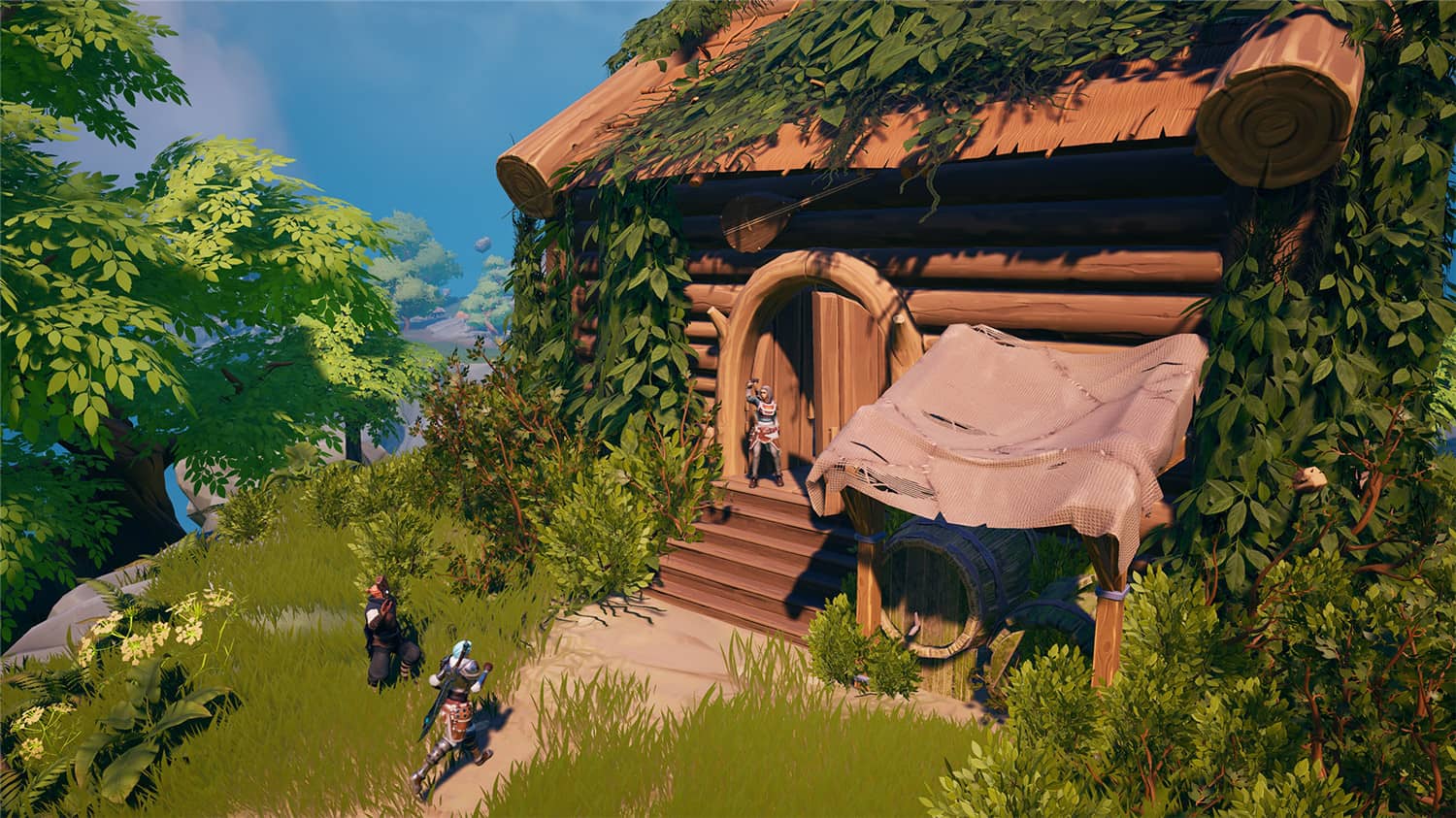 探索冒险游戏《冰封之焰》v0.65.0.2 中文版 - 火火兔电子商城