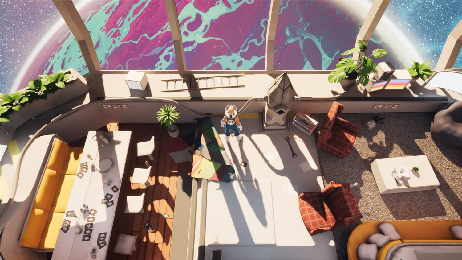 解谜类单人游戏「钨丝」v5256392 中文版 解谜类单人游戏「钨丝」v5256392 中文版