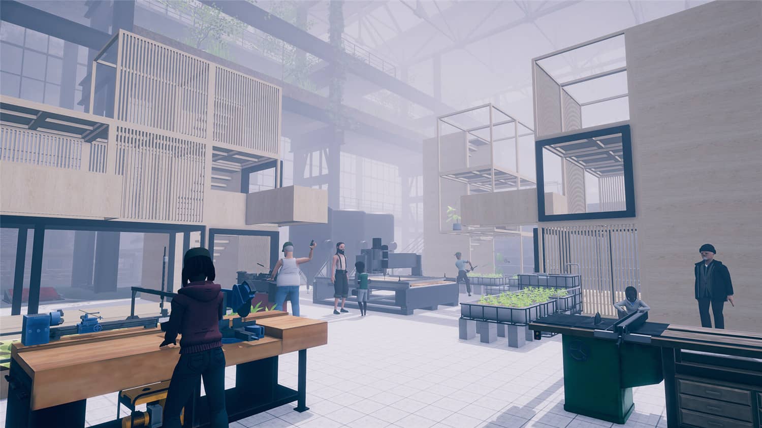 社区建设游戏「共性」v1.0.3 中文版 社区建设游戏「共性」v1.0.3 中文版