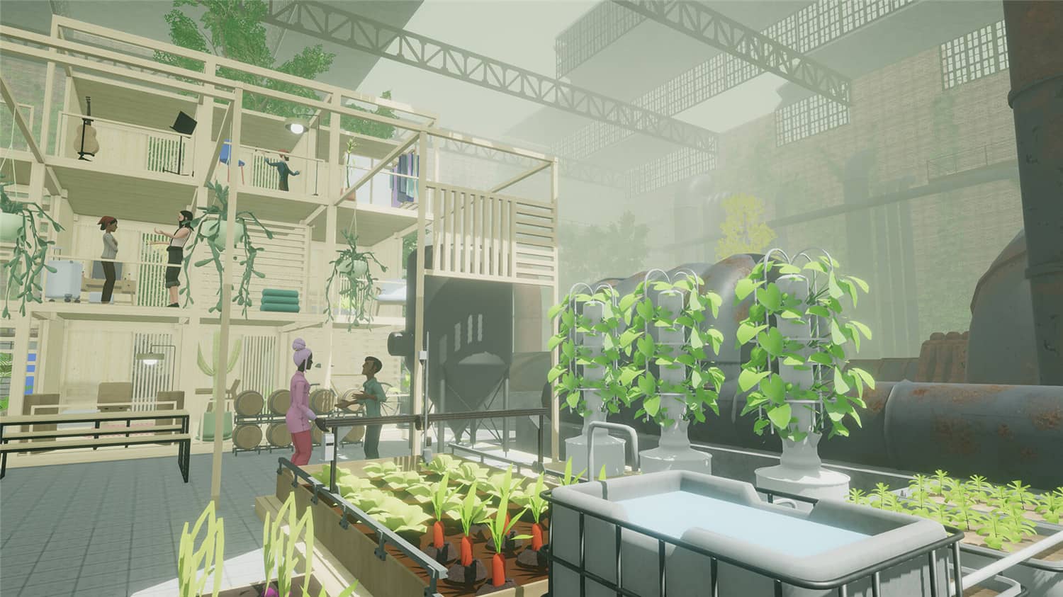 社区建设游戏「共性」v1.0.3 中文版 - 火火兔电子商城