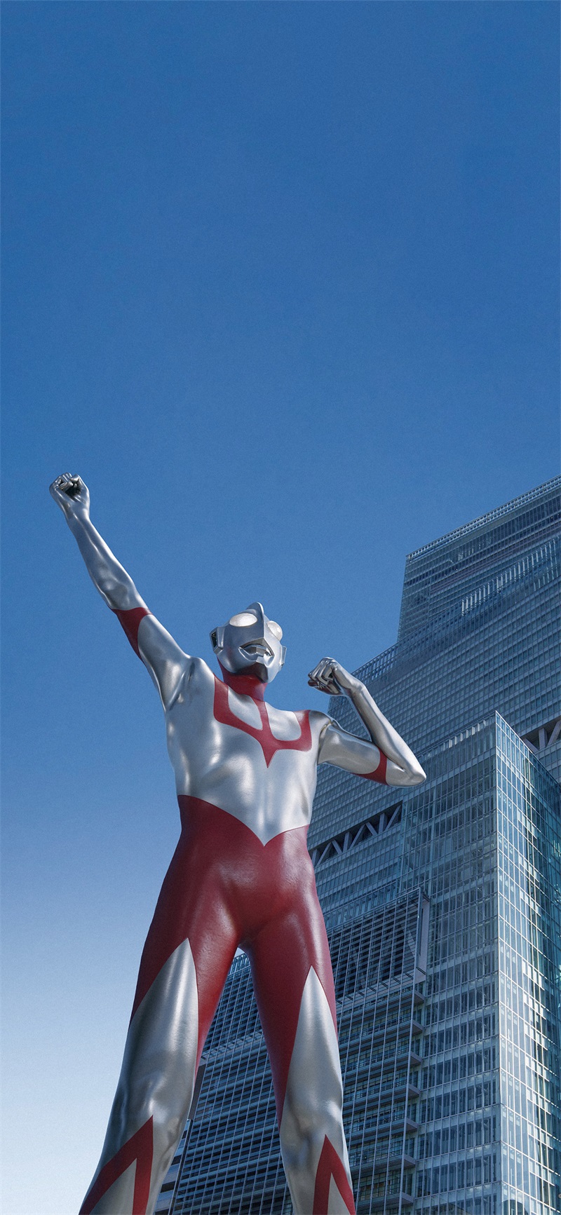 一起来看奥特曼大电影《新·奥特曼》4K修复版 一起来看奥特曼大电影《新·奥特曼》4K修复版