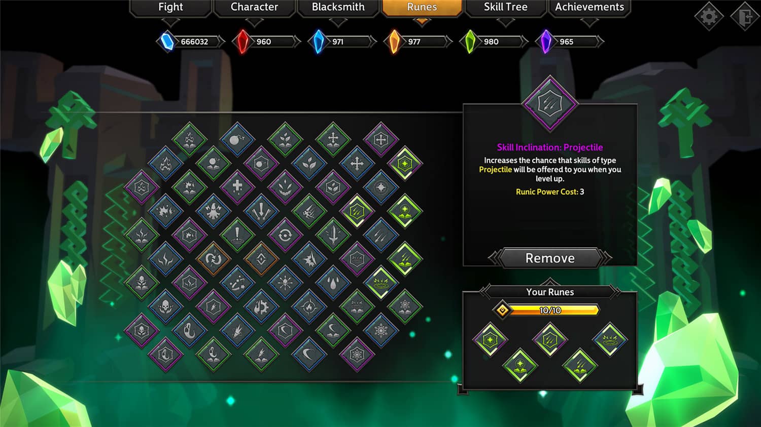 动作肉鸽游戏「灵魂石幸存者」v0.9.027h 中文版 - 火火兔电子商城