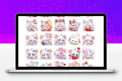 子比主题美化 – 添加自定义表情包 - 火火兔电子商城